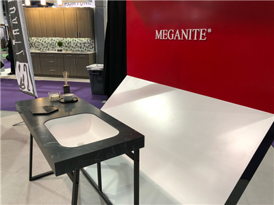 MEGANITE AT KBIS 2019